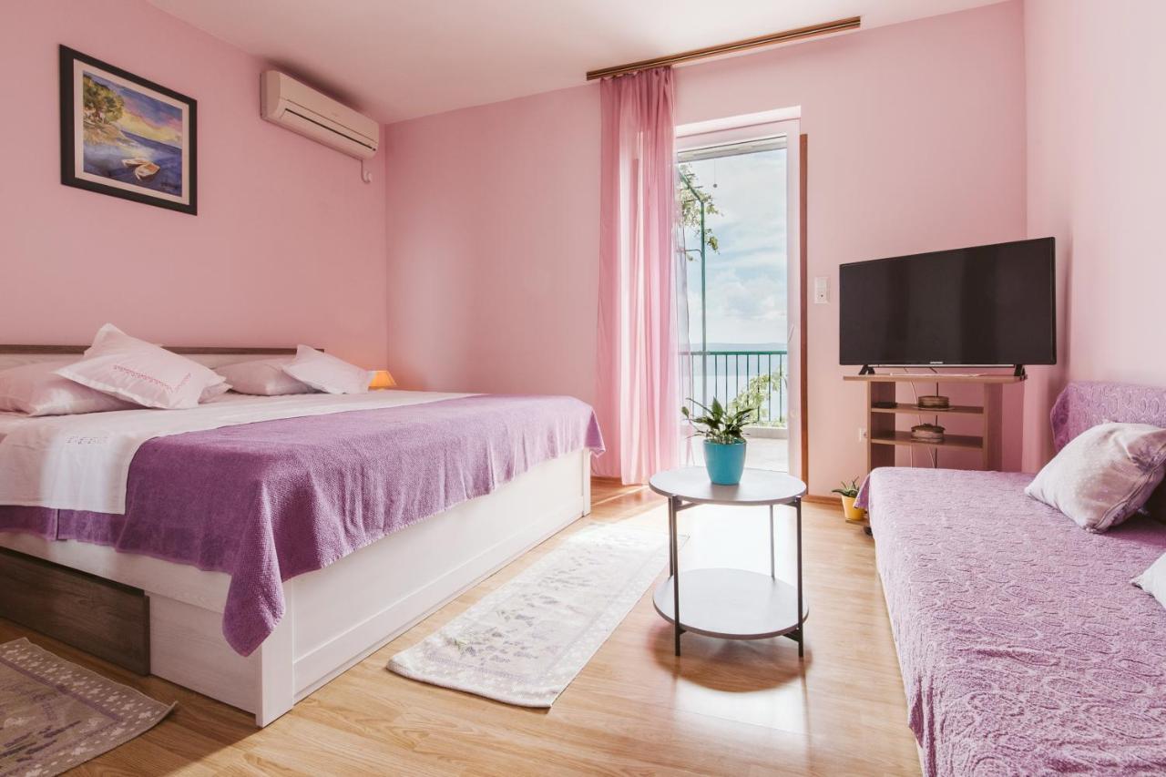 Apartment Kuzmanic Lokva Rogoznica Esterno foto